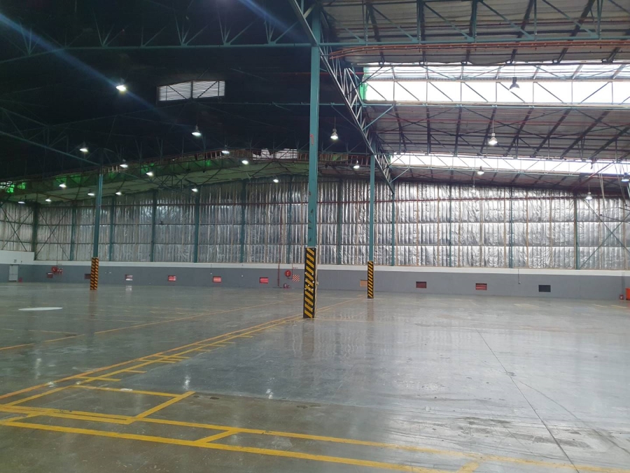 To Let Commercial Property for Rent in Epping Industrial Western Cape